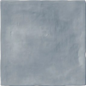 By Goof Moos mozaïek 13x13cm blauw