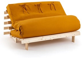 Effen hoes voor futon