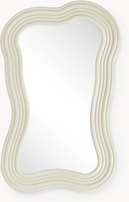 Wandspiegel Cosimo met golvende lijst
