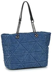 Handtas Blauw David Jones  7050-2