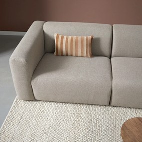 Hoekbank Rechts Taupe