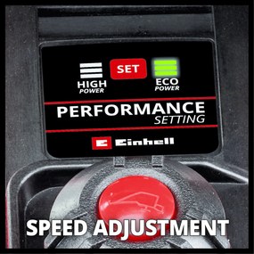 Einhell FORTEXXA 18/30 Li Solo Accu Kettingzaag