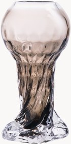 Mondgeblazen vaas Hyldemor, H 24 cm