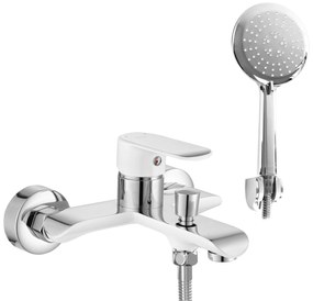 Badmengkraan REA Bloom White Chrom
