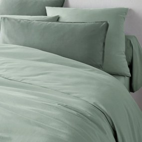 Dekbedovertrek in bio perkalkatoen Scenario