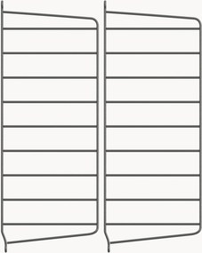 Wandpaneel String System, B 20 x H 50 cm, in verschillende setgroottes