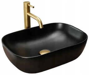 Wastafel op aanrecht Basaro Hestia