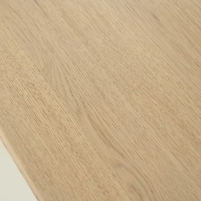 Eleonora Jake Design Eettafel Eiken Naturel 300x100 Cm - 300 X 100cm.