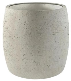 Pot Grigio Modern Antique White