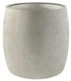 Pot Grigio Modern Antique White