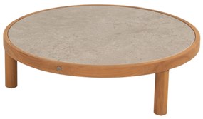 Finn salontafel 85xH25 cm rond keramiek 4 Seasons Outdoor