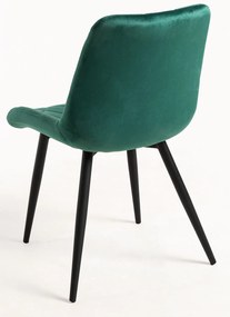 Min Fluwelen Stoel