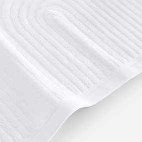 Handdoek in bouclette badstof 500 g/m2, Molina