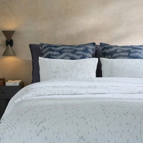 Dekbedovertrek van 100% gewassen linnen, JOSELIA