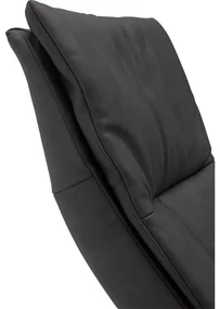 Goossens Relaxstoel Bergen, Relaxfauteuil medium