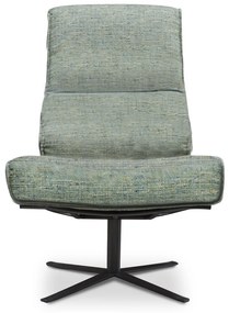 Het Anker Remus/Quintus/Quibus Lederen Fauteuil Industrieel Samenstellen