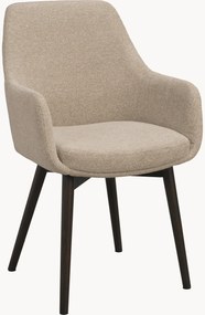 Gestoffeerde stoelen Denley, 2-delig
