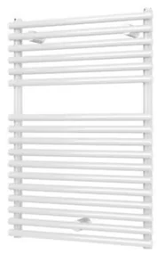 Plieger Florian NXT EL elektrische radiator - Nexus zonder thermostaat - 72.2x50cm - 400 watt - wit 1316869