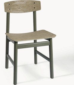 Houten stoel Conscious