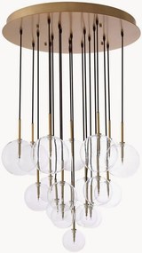 Handgemaakte LED-hanglamp Aulani