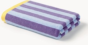 Gestreept handdoek Alva, in verschillende formaten
