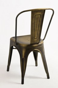 Pak 4 Torix Vintage Stoelen
