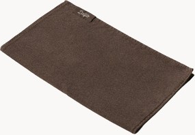 Katoenen yogamat Ebony