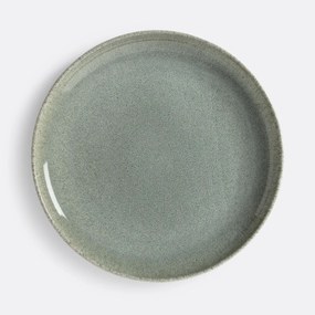 Set van 6 platte borden, Paloum