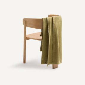 Dikke plaid in linnen, Boreo