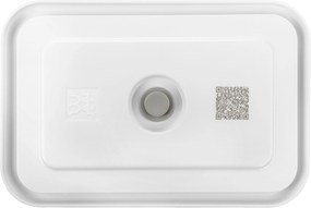 ZWILLING Fresh &amp; Save Vacuümdoos L, Glas, Grijs - Fresh &amp; Save - ZWILLING