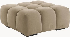 Voetenbank Chenille