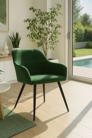 Stoel Mirova Fluweel