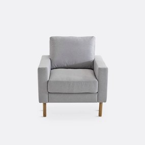 Fauteuil in polyester, Stockholm