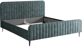 Goossens Bedframe Attent, 180 x 210 cm
