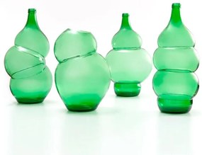 Blown Bottle - Klaas Kuiken - Vaas Type M17