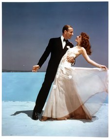 Foto Fred Astaire And Rita Hayworth In, Archive Photos