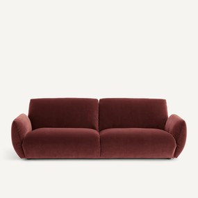 Bank van fluweel, Spogano