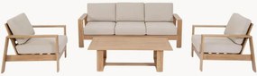 Tuin loungeset Baltic, 4-delig