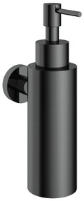 Hotbath &More zeepdispenser gepolijst zwart PVD