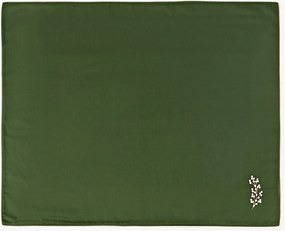Geborduurde kerst placemats Torry, 2-delig