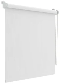 Decosol Mini-rolgordijn verduisterend 42x160 cm wit