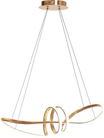 LED lamp LHJ036-CP GOLD