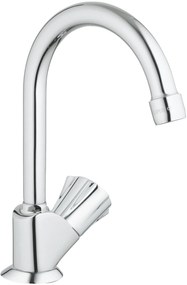 Grohe Costa-L fonteinkraan draaibare uitloop Chroom