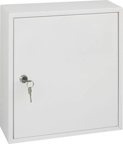 Practo Garden deurmodel wit - Brievenbussen - 11x31x36cm