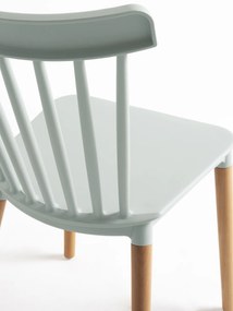 Leka stoel