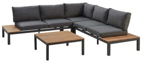 Loungeset Cannes Grijs