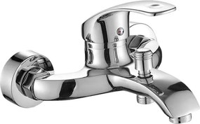 Mexen Fabia badmengkraan, chroom - 746530-00