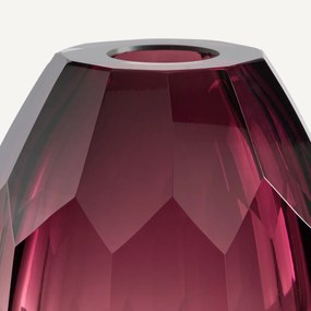 Bourgondische vaas van dik glas, Veneto