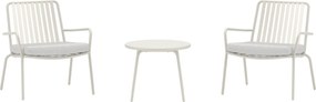 The Outsider balkonset-tuur-beige-3-delig-2-personen-tafel-50cm-the-outsider