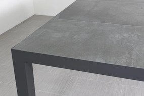 President tuintafel 220 x 100 cm.